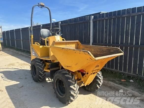 Thwaites MACH 201 Maszyny budowlane - Inne