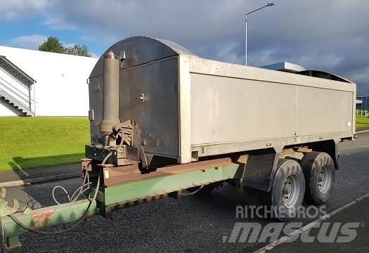  TIPPING TRAILER Maszyny budowlane - Inne
