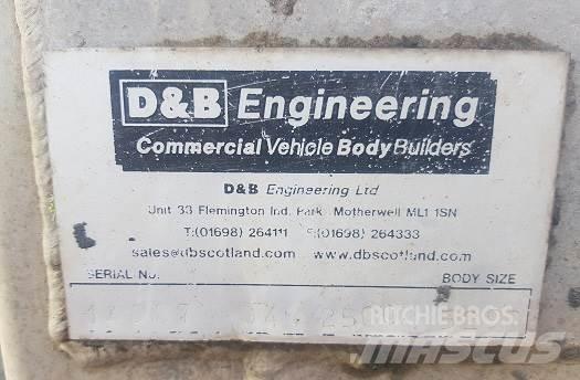  TIPPING TRAILER Maszyny budowlane - Inne