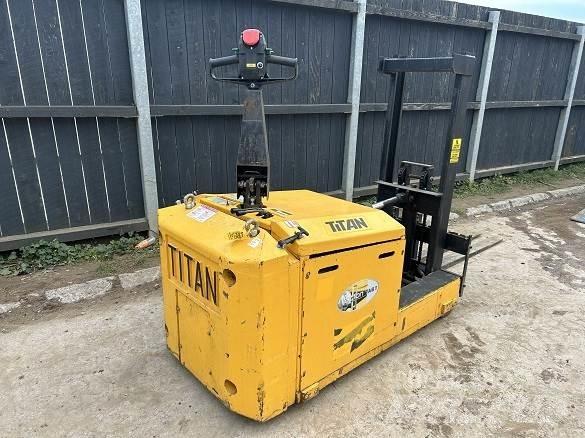 Titan TG1000 Maszyny budowlane - Inne