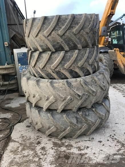  TYRES Opony, koła i felgi