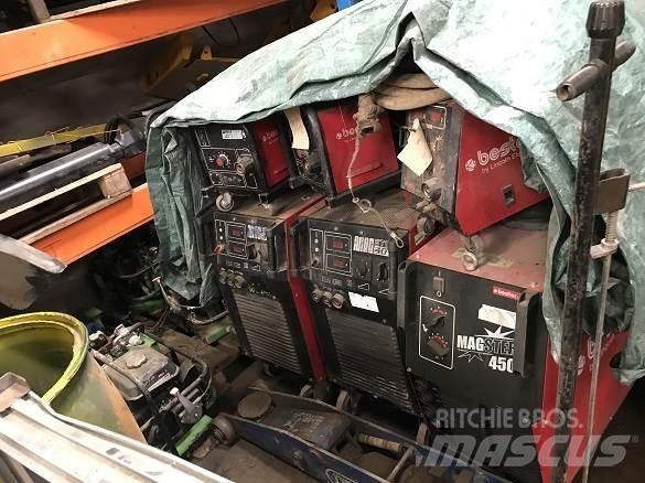  WELDERS Maszyny budowlane - Inne