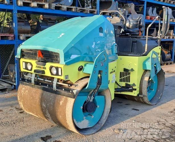 Ammann ARX 45-2 STAGE 5 Walce dwubębnowe