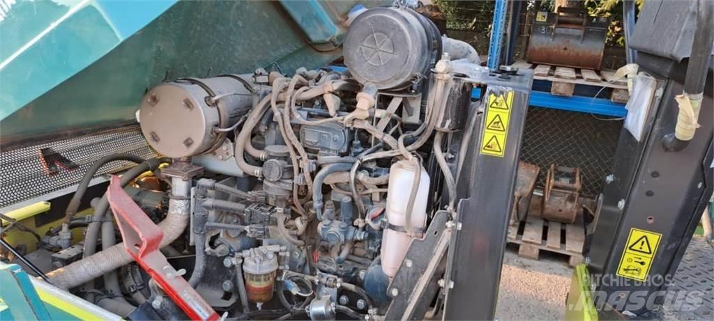 Ammann ARX 45-2 STAGE 5 Walce dwubębnowe