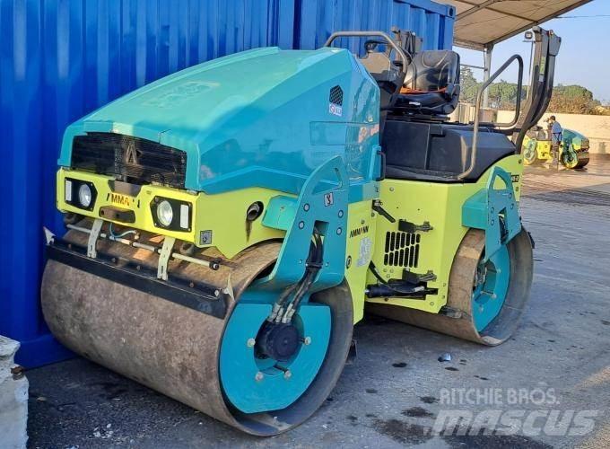 Ammann ARX 45-2 STAGE 5 Walce dwubębnowe