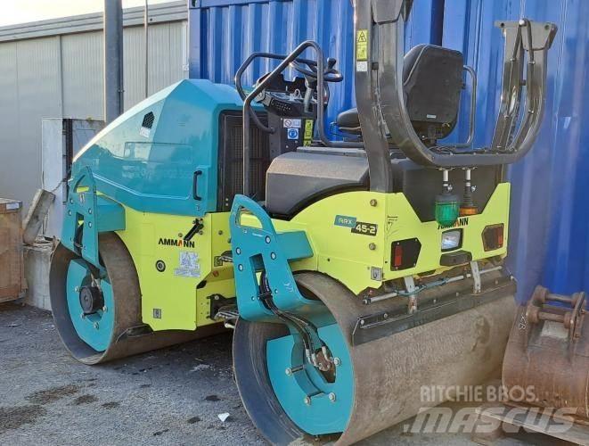 Ammann ARX 45-2 STAGE 5 Walce dwubębnowe