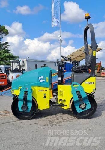 Ammann ARX26-2 Walce dwubębnowe