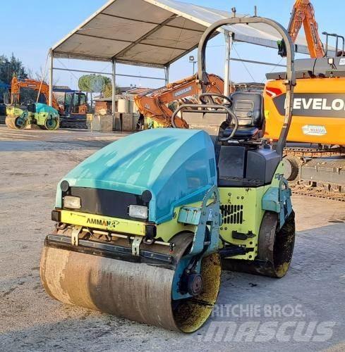 Ammann ARX36-2 STAGE 5 Walce dwubębnowe