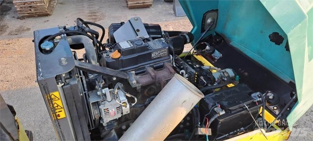 Ammann ARX36-2 STAGE 5 Walce dwubębnowe