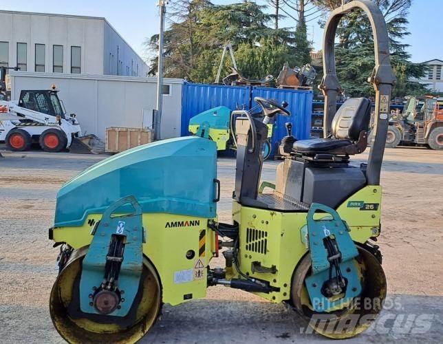 Ammann ARX36-2 STAGE 5 Walce dwubębnowe
