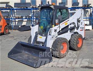 Bobcat S770HF Ładowarki burtowe