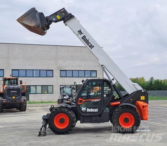 Bobcat T40.180SLP 100 HP Ładowarki teleskopowe