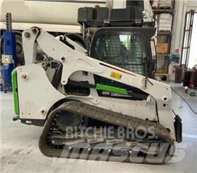 Bobcat T770HFJ suspension Ładowarki burtowe
