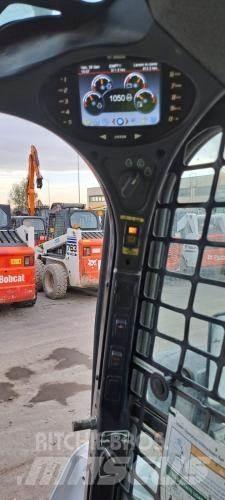 Bobcat T770HFJ suspension Ładowarki burtowe