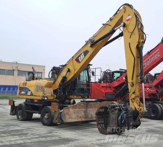 CAT M318D Maszyny budowlane - Inne