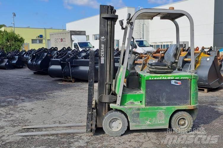 Cesab CENTAURO 45 200L Maszyny budowlane - Inne