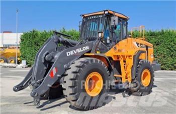 Doosan DL300-5 Ładowarki kołowe