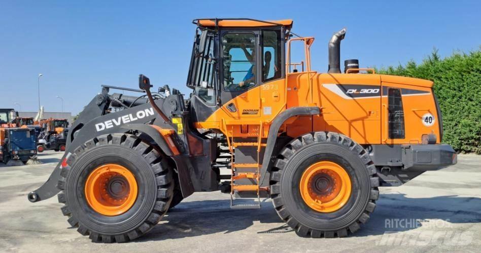 Doosan DL300-5 Ładowarki kołowe