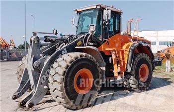 Doosan DL420-5 Ładowarki kołowe