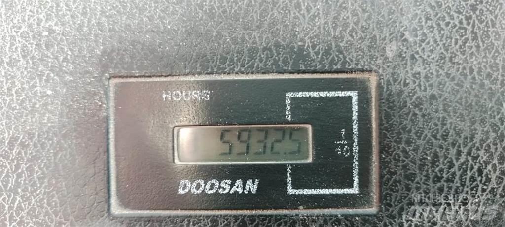 Doosan DL420-5 Ładowarki kołowe