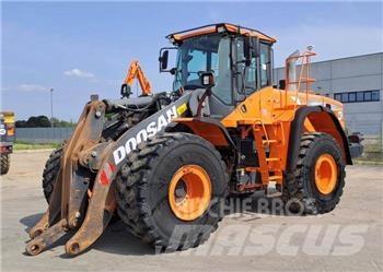 Doosan DL420-5 CVT Ładowarki kołowe