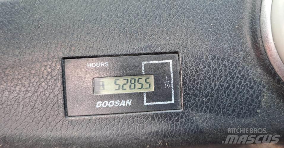 Doosan DL420-5 CVT Ładowarki kołowe
