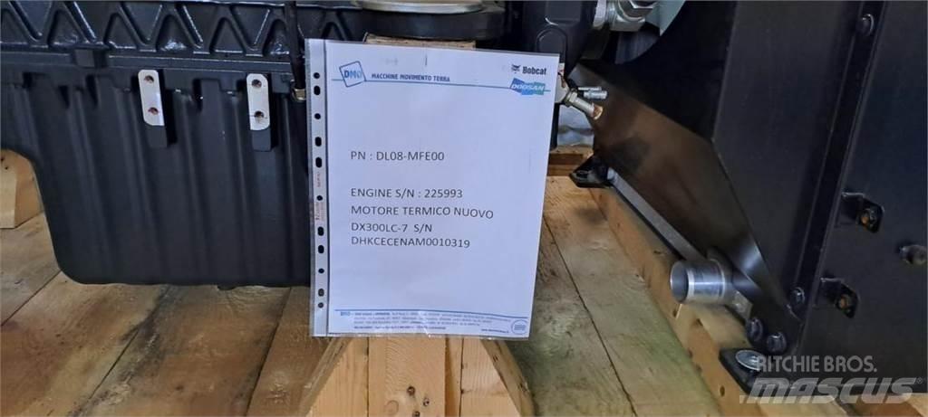 Doosan DX300LC-7 Maszyny budowlane - Inne