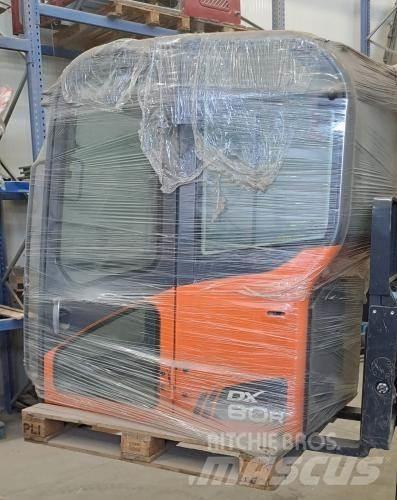 Doosan DX80R Maszyny budowlane - Inne