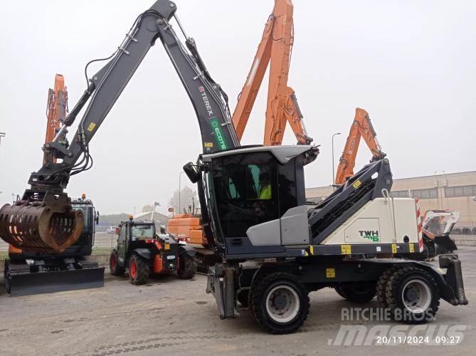 Terex TMH216 Maszyny budowlane - Inne