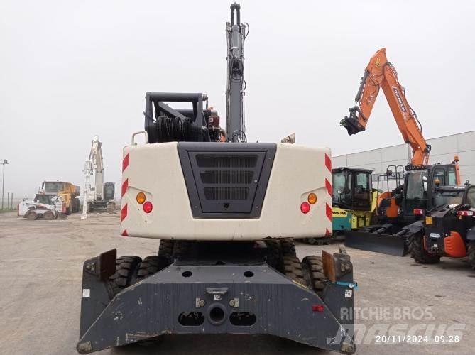 Terex TMH216 Maszyny budowlane - Inne