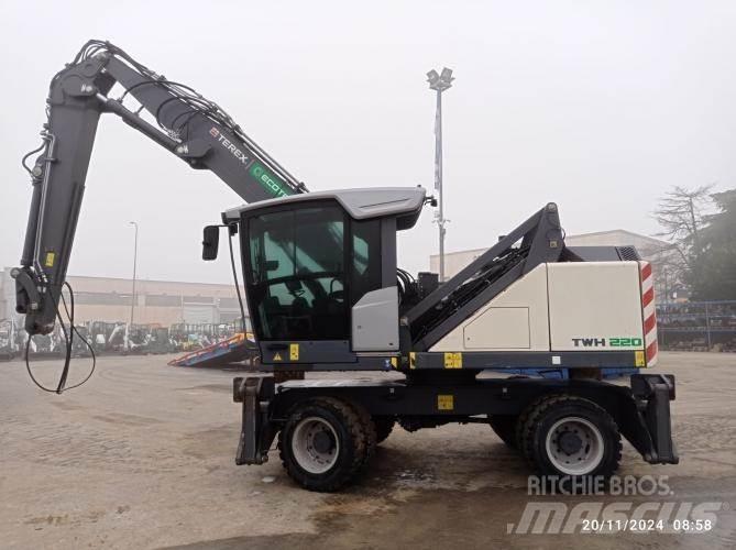 Terex TWH220 Maszyny budowlane - Inne