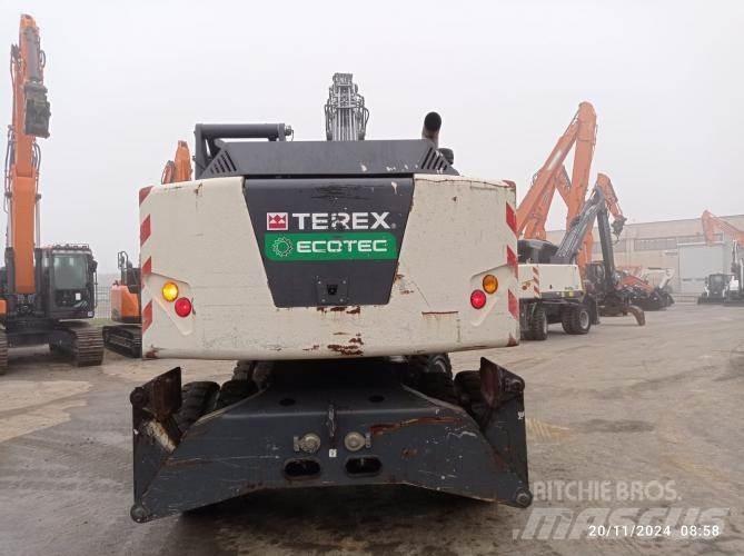 Terex TWH220 Maszyny budowlane - Inne