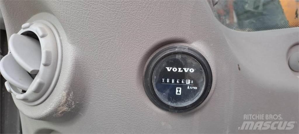 Volvo EC220E NL Koparki gąsienicowe