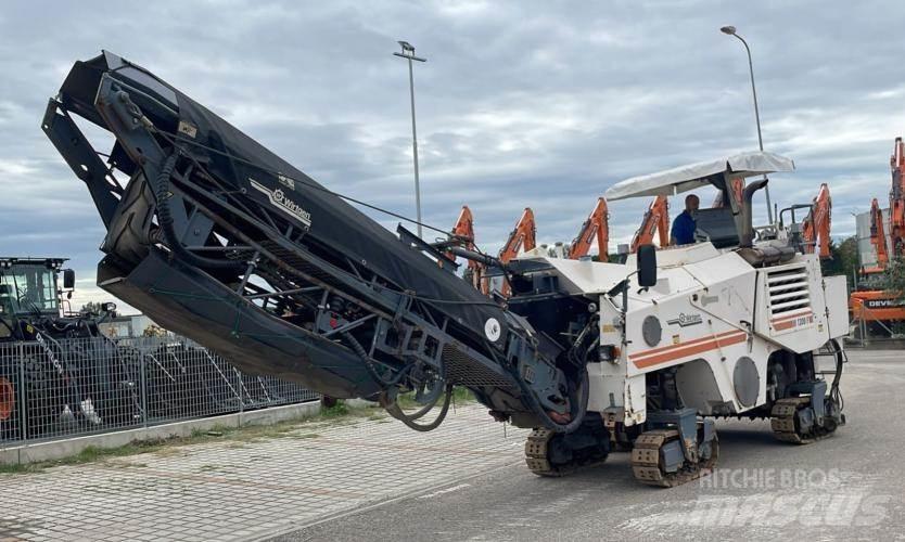 Wirtgen W 1300 F Frezarki do asfaltu