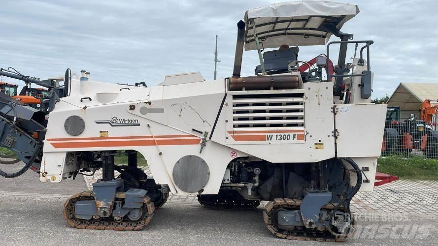 Wirtgen W 1300 F Frezarki do asfaltu