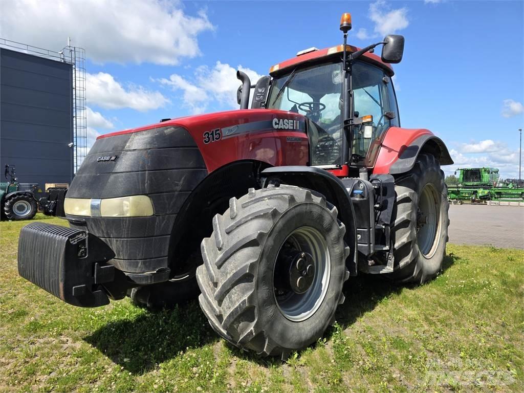 Case IH Magnum 315 Ciągniki rolnicze