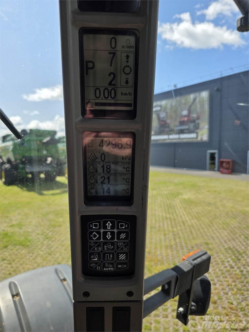 Case IH Magnum 315 Ciągniki rolnicze