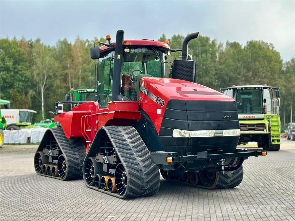CASE Quadtrack 600 Ciągniki rolnicze