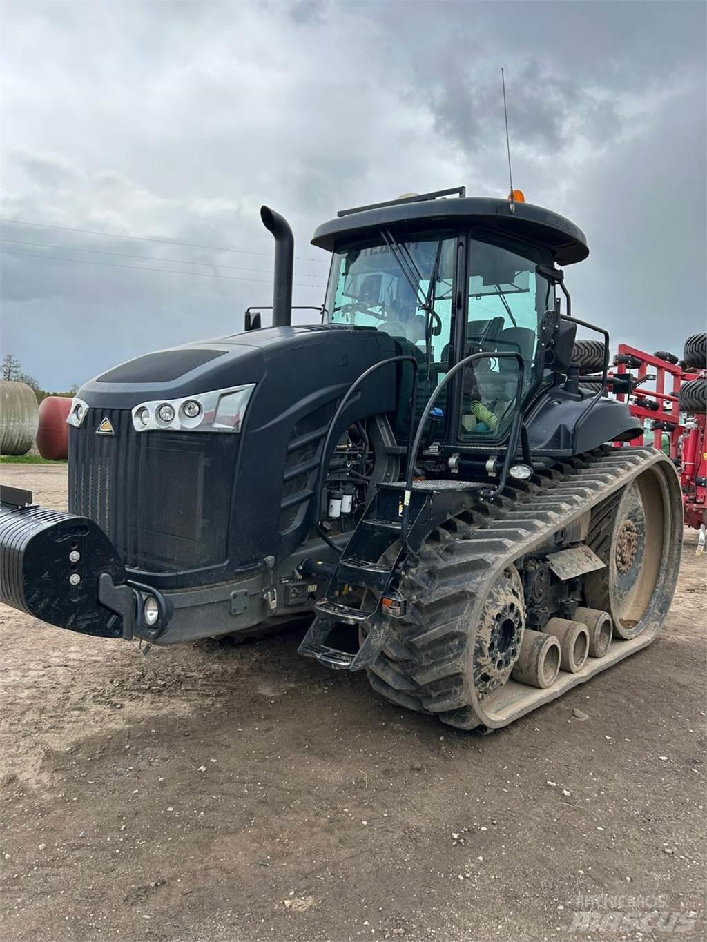 Challenger MTC 775 E Ciągniki rolnicze