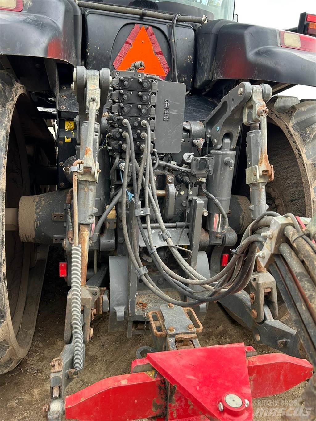 Challenger MTC 775 E Ciągniki rolnicze