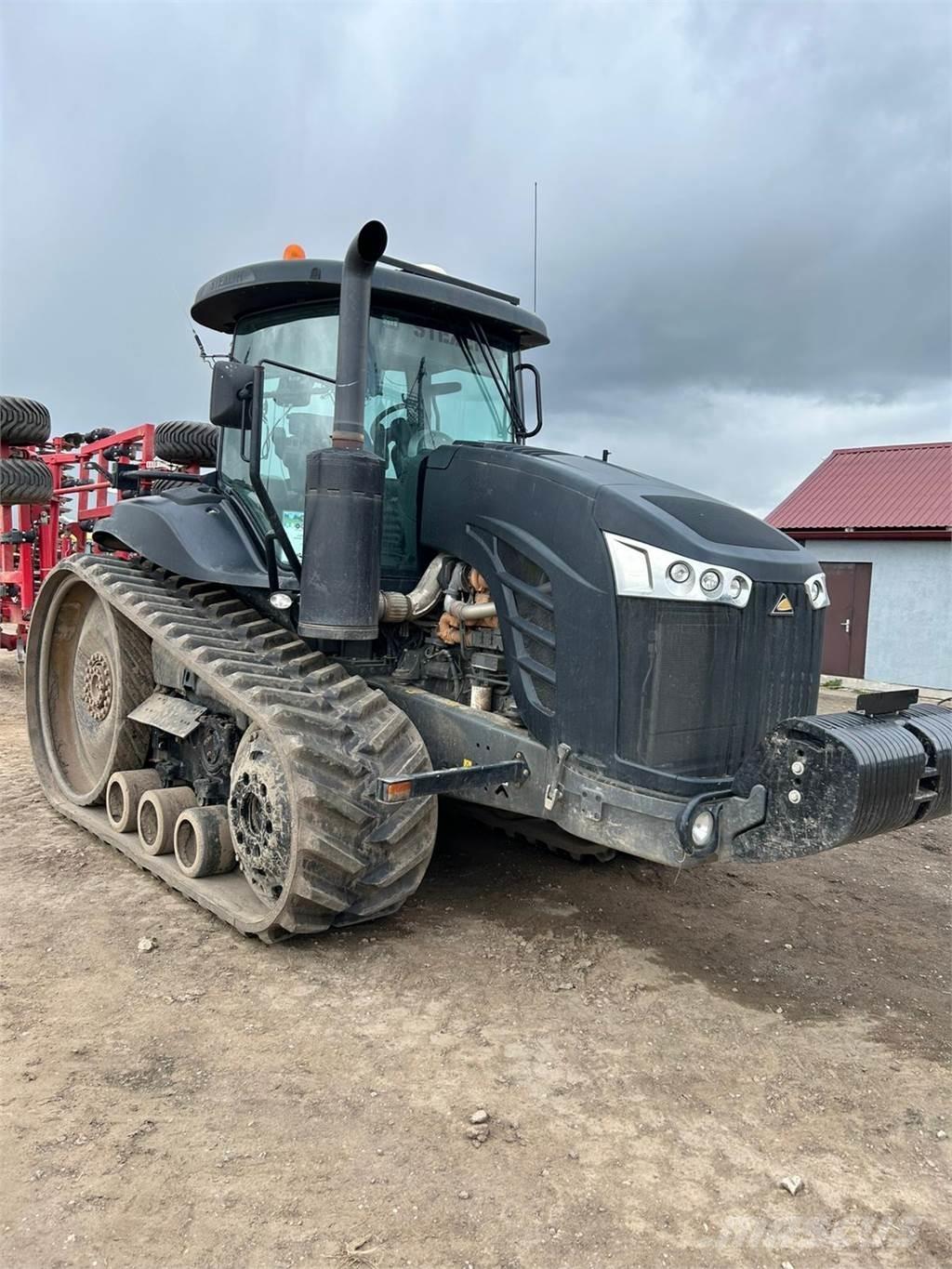 Challenger MTC 775 E Ciągniki rolnicze