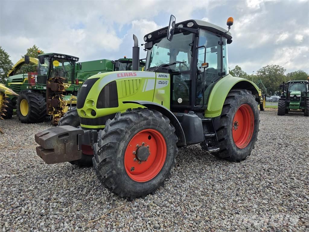 CLAAS Arion 620C Ciągniki rolnicze