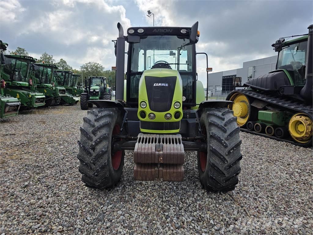 CLAAS Arion 620C Ciągniki rolnicze