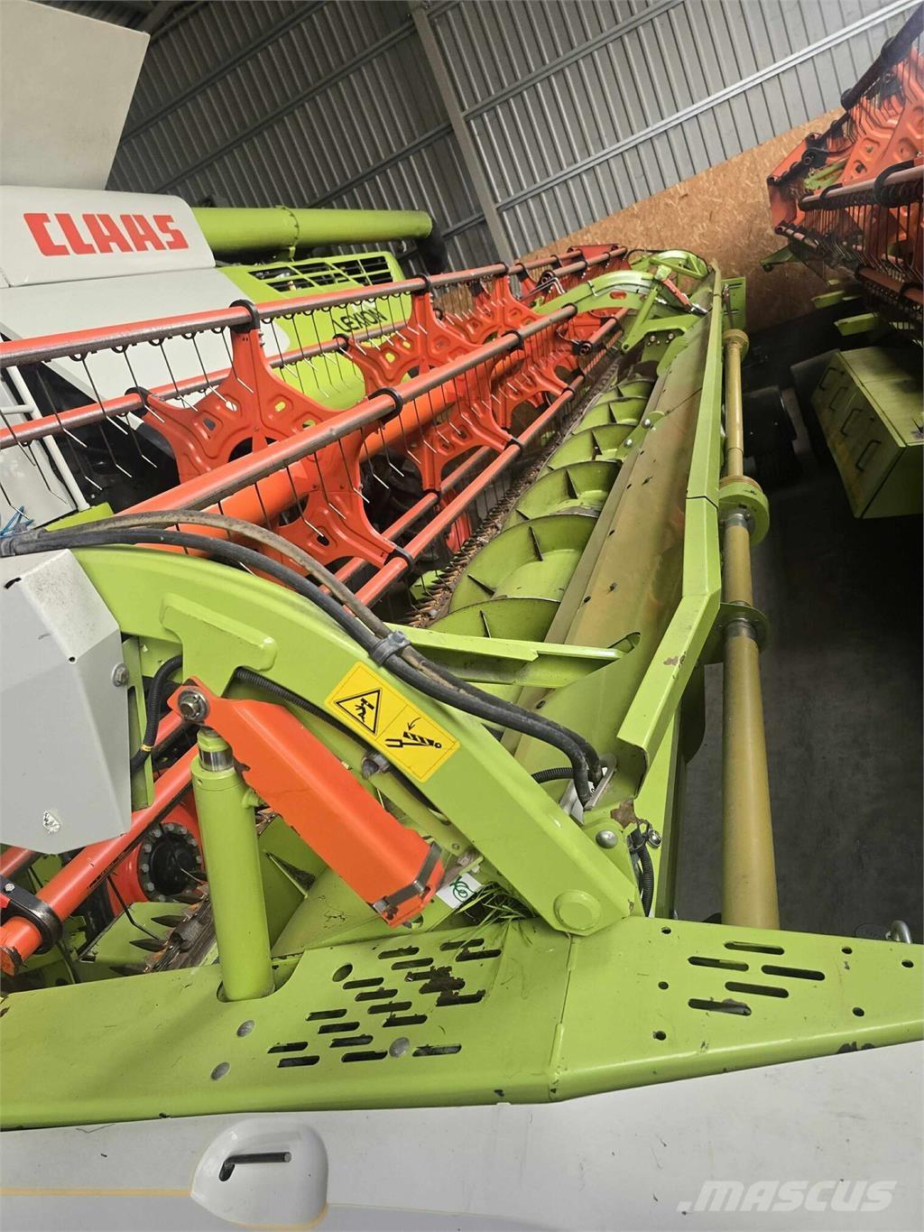 CLAAS Lexion 770TT Kombajny zbożowe