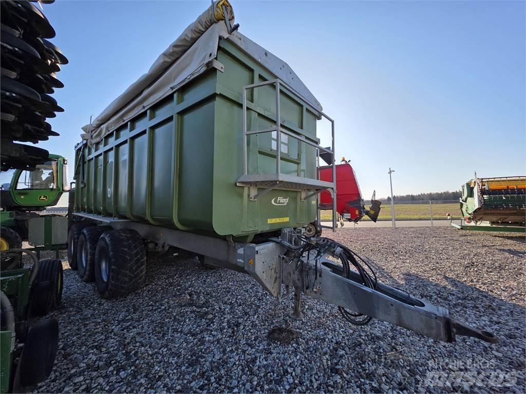 Fliegl TMK 273 Inne przyczepy