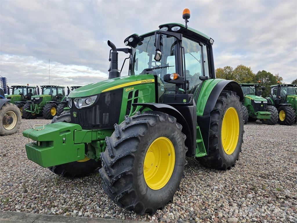 John Deere 6120M Ciągniki rolnicze
