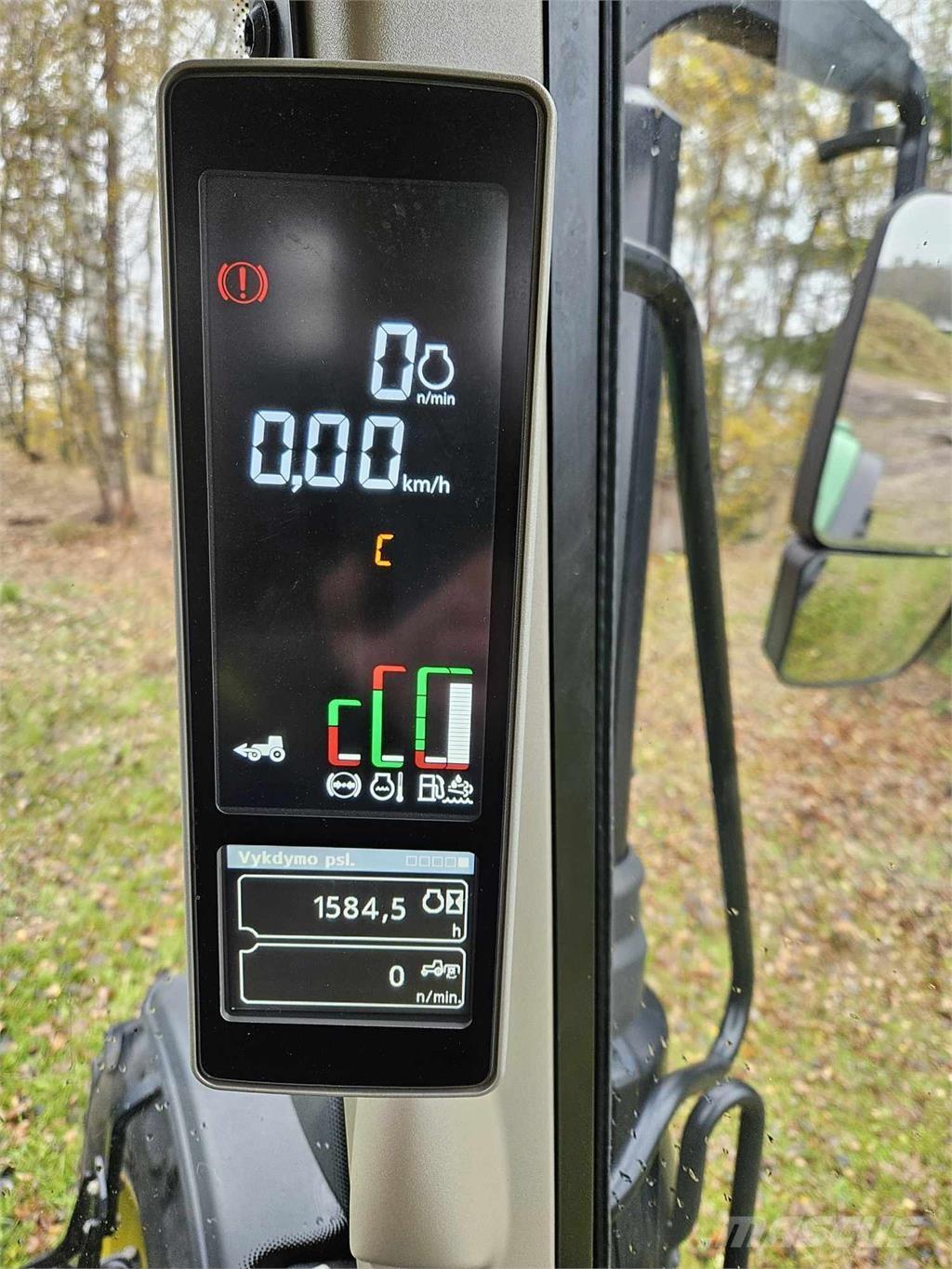 John Deere 6130M Ciągniki rolnicze