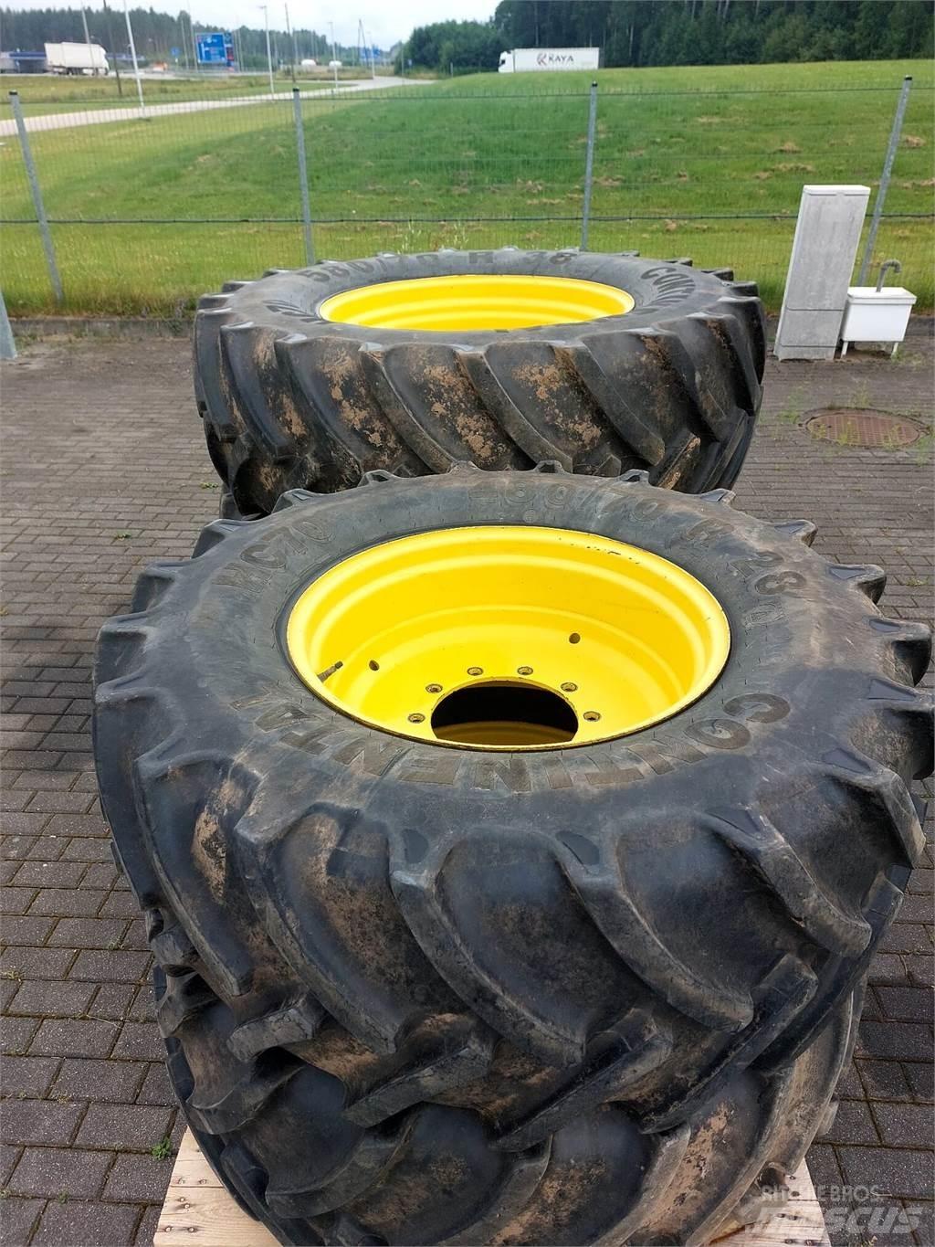 John Deere 6140R Ciągniki rolnicze
