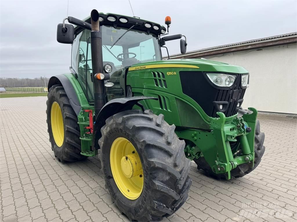 John Deere 6150R Ciągniki rolnicze