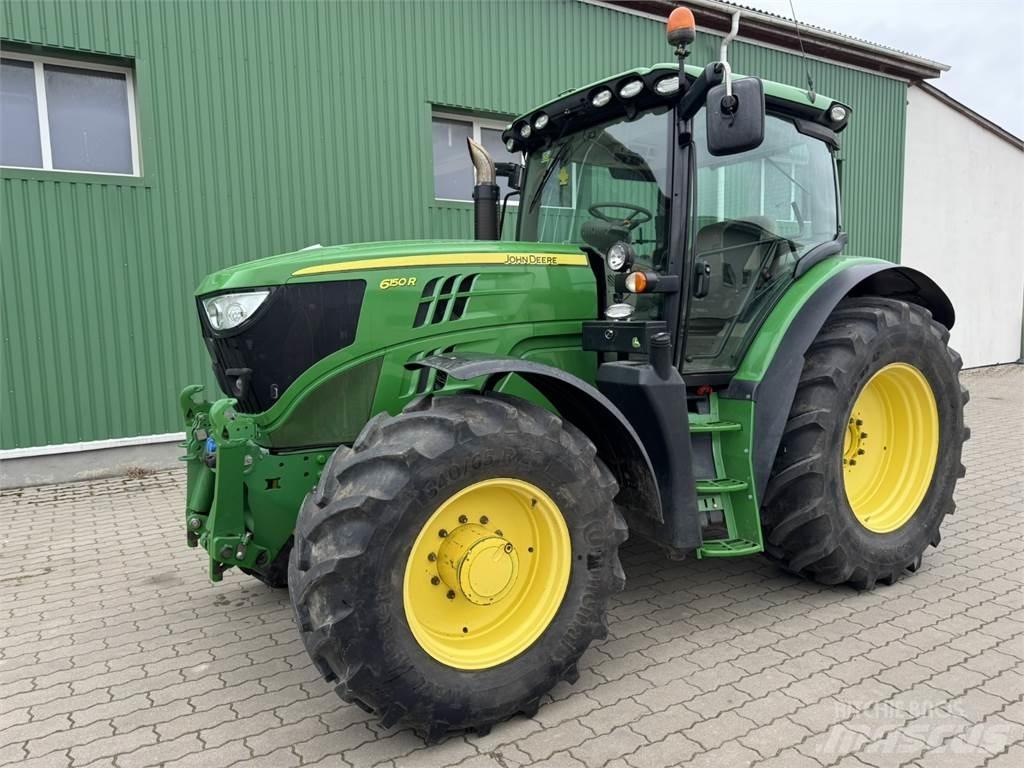 John Deere 6150R Ciągniki rolnicze